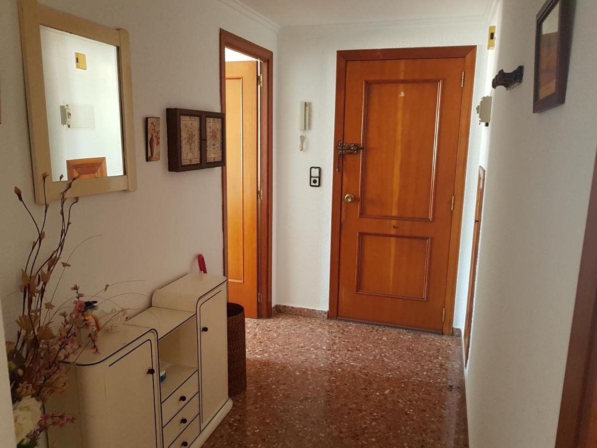 An Apartment In Xeraco With 3 Bedrooms, Located Near Beach And Gandia Bagian luar foto