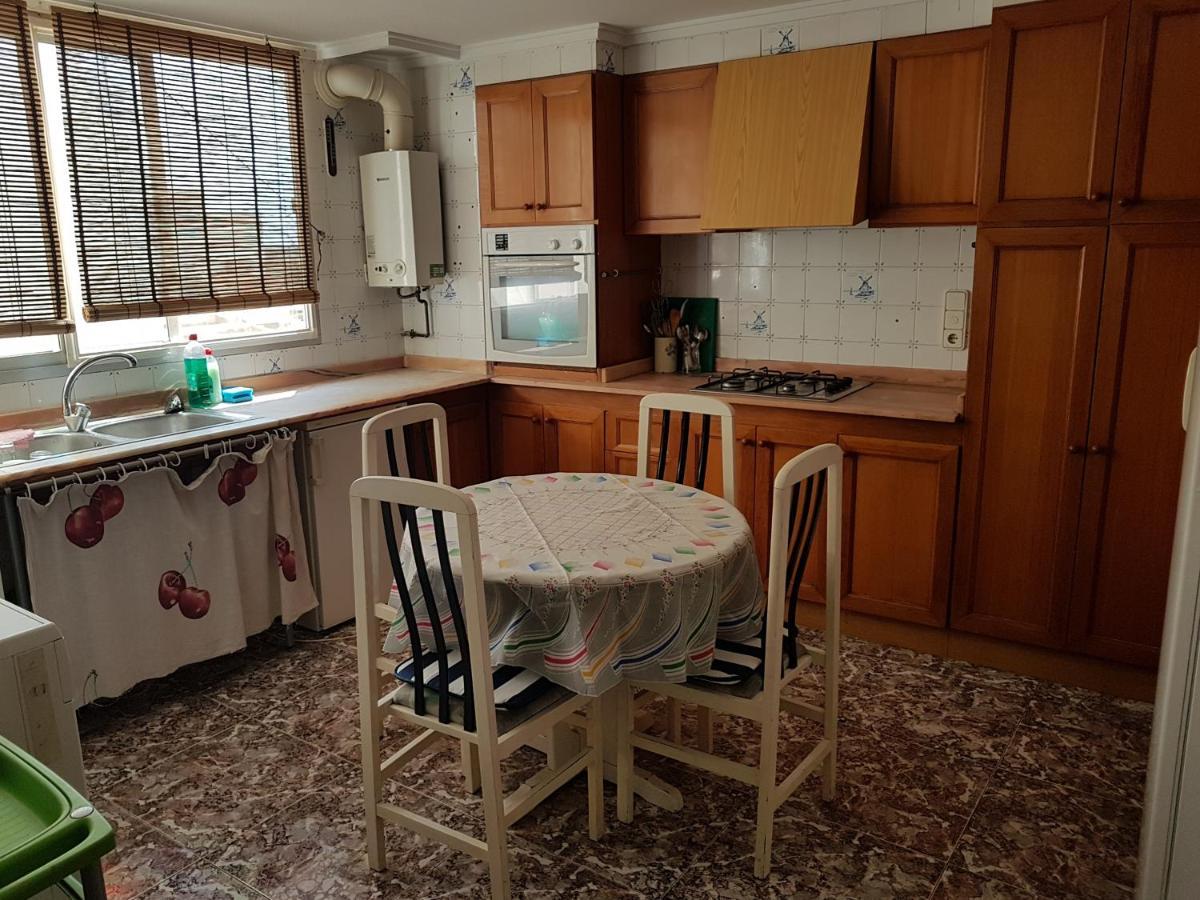 An Apartment In Xeraco With 3 Bedrooms, Located Near Beach And Gandia Bagian luar foto