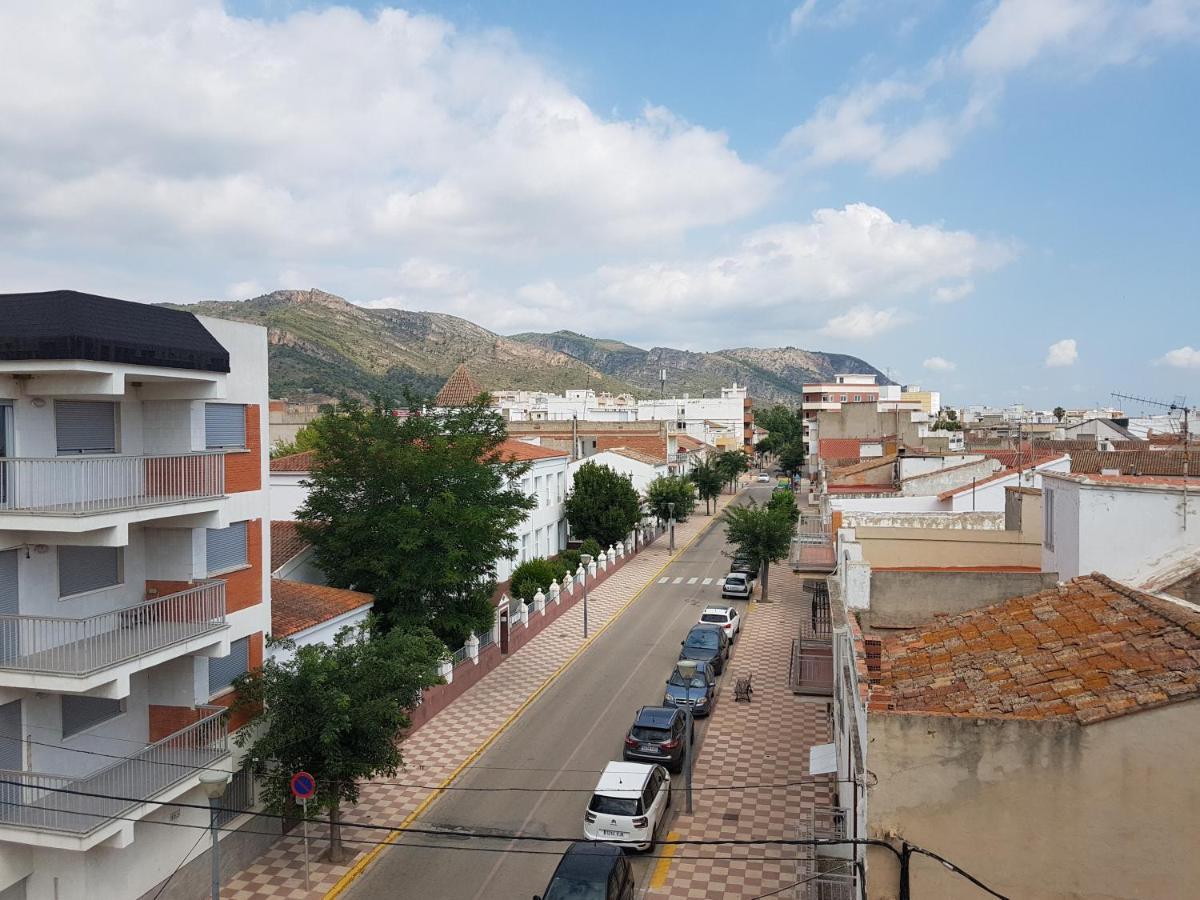 An Apartment In Xeraco With 3 Bedrooms, Located Near Beach And Gandia Bagian luar foto