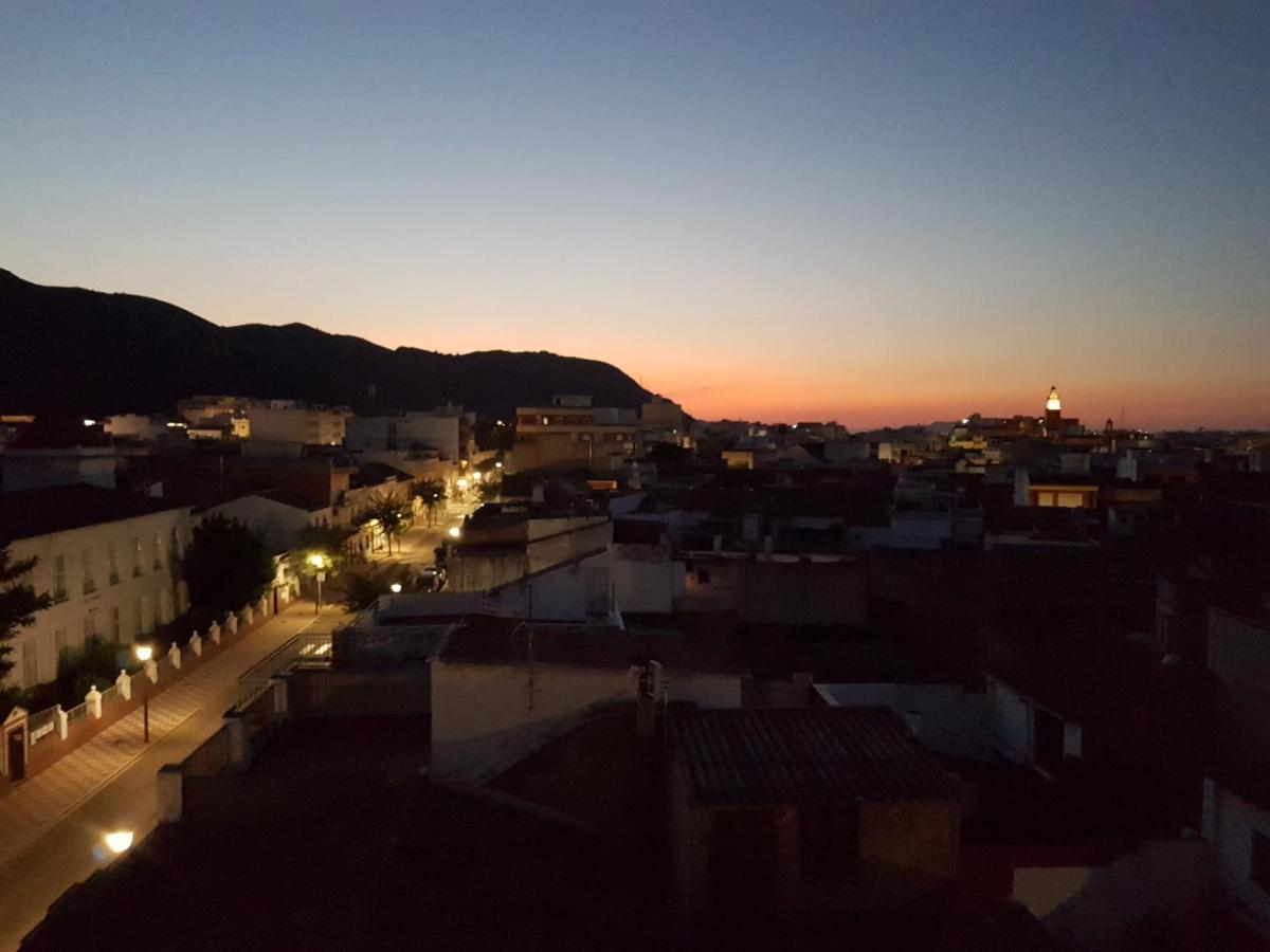 An Apartment In Xeraco With 3 Bedrooms, Located Near Beach And Gandia Bagian luar foto