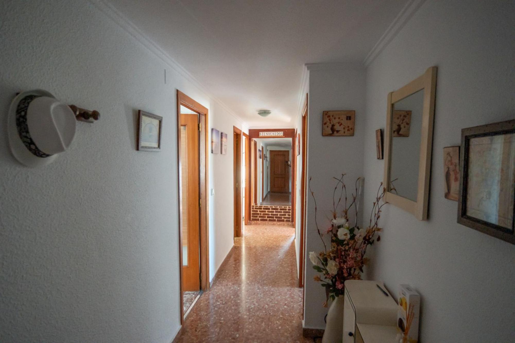 An Apartment In Xeraco With 3 Bedrooms, Located Near Beach And Gandia Bagian luar foto