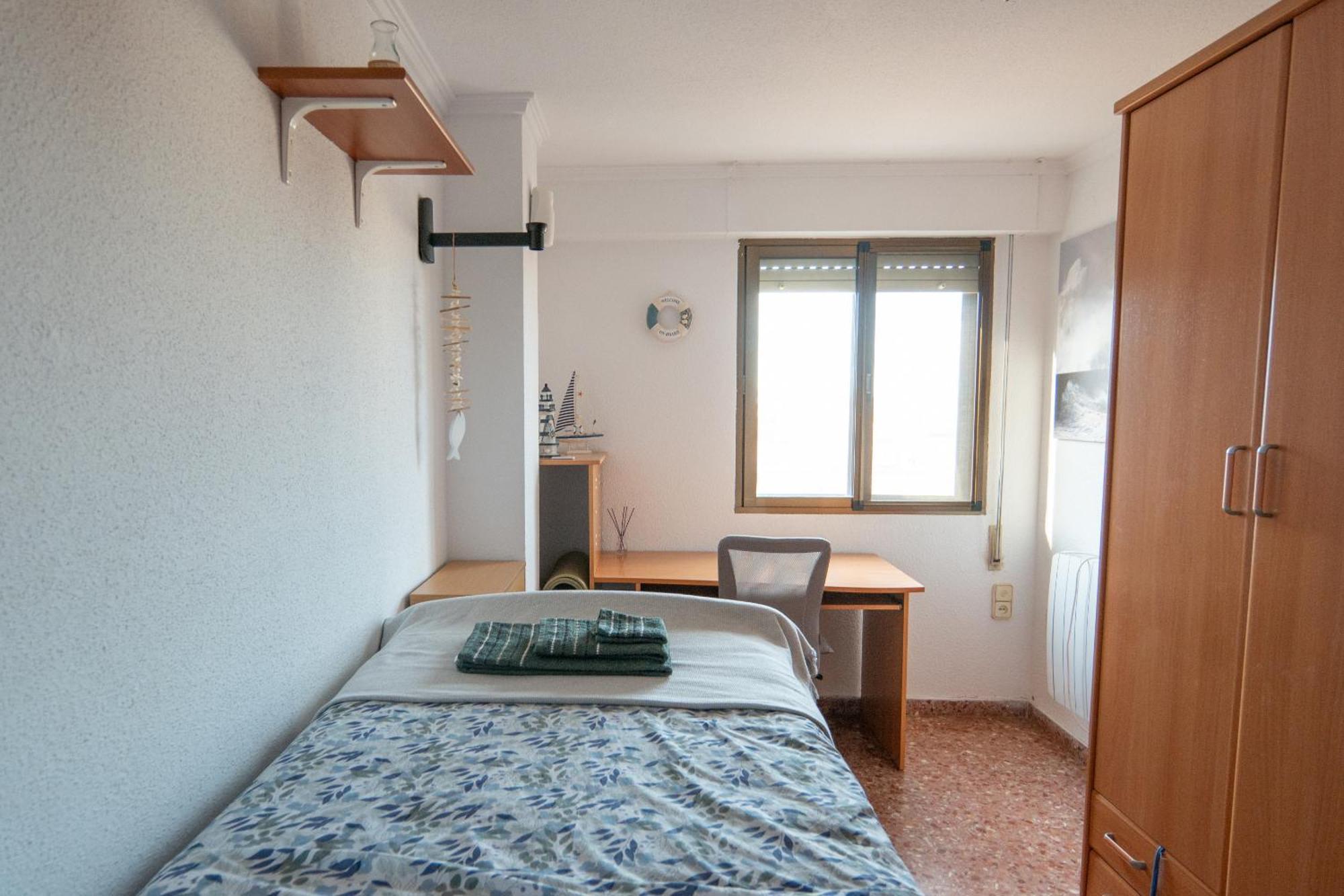 An Apartment In Xeraco With 3 Bedrooms, Located Near Beach And Gandia Bagian luar foto