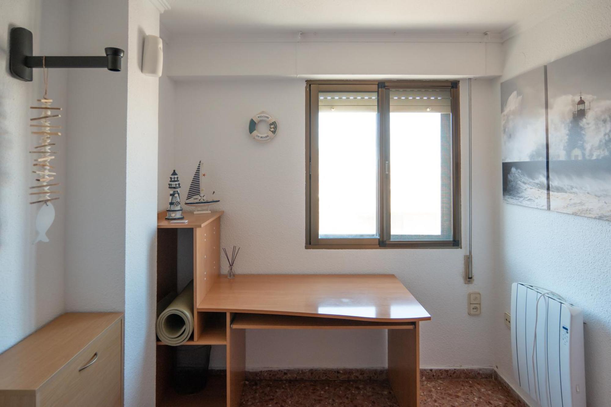 An Apartment In Xeraco With 3 Bedrooms, Located Near Beach And Gandia Bagian luar foto